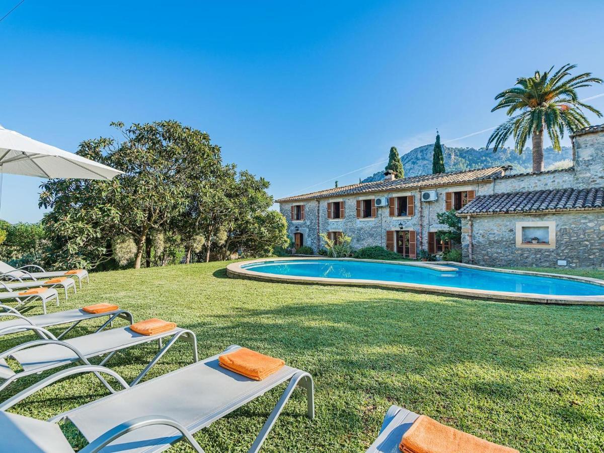Villa Can Fanals By Sunvillas Mallorca Pollença Extérieur photo