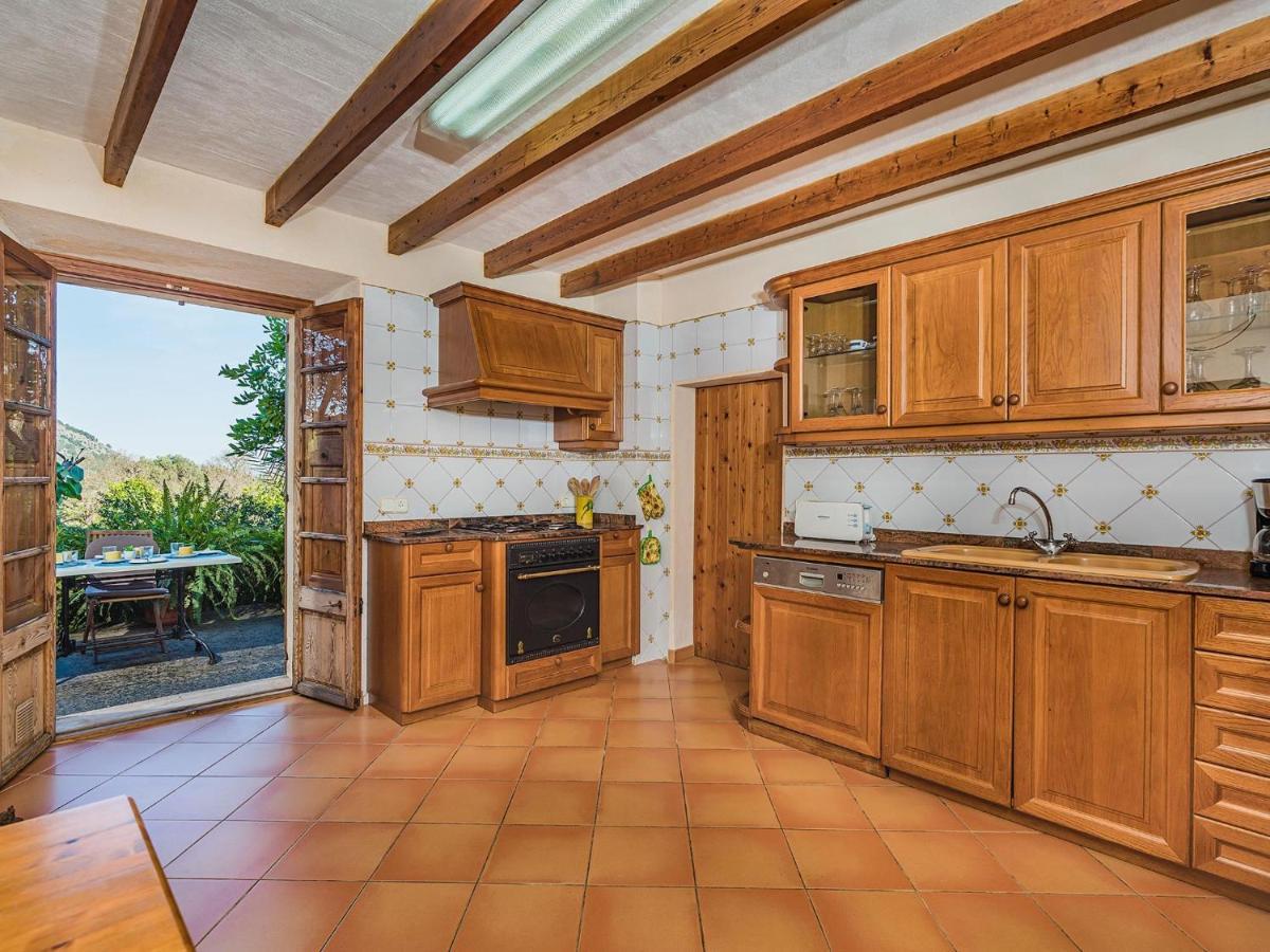 Villa Can Fanals By Sunvillas Mallorca Pollença Extérieur photo