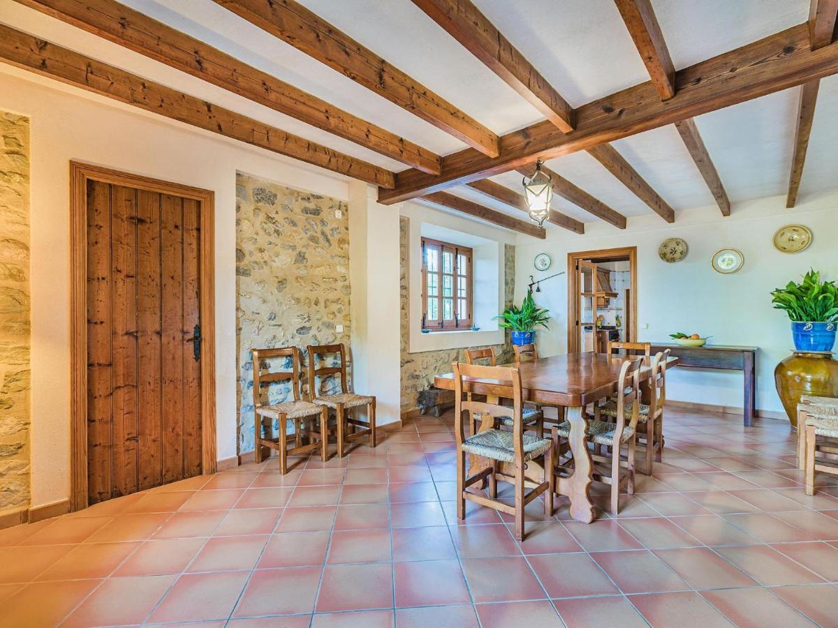 Villa Can Fanals By Sunvillas Mallorca Pollença Extérieur photo