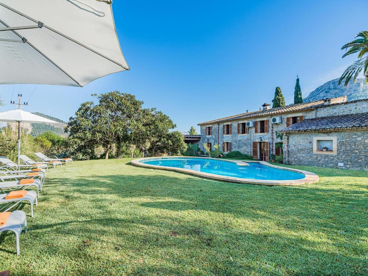 Villa Can Fanals By Sunvillas Mallorca Pollença Extérieur photo