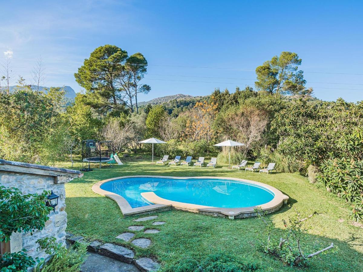 Villa Can Fanals By Sunvillas Mallorca Pollença Extérieur photo