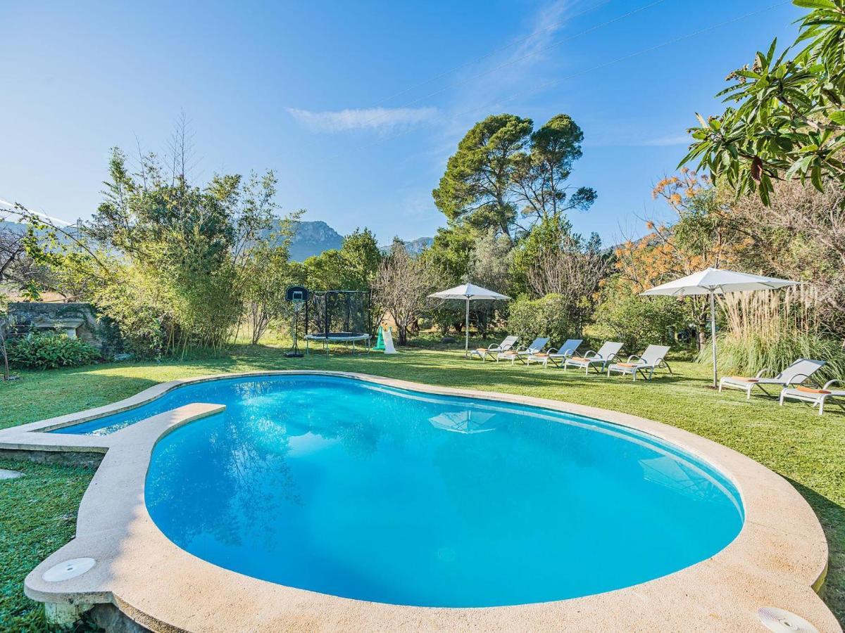 Villa Can Fanals By Sunvillas Mallorca Pollença Extérieur photo