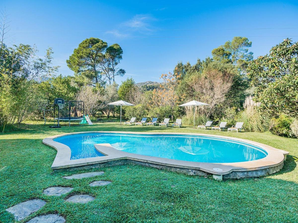 Villa Can Fanals By Sunvillas Mallorca Pollença Extérieur photo