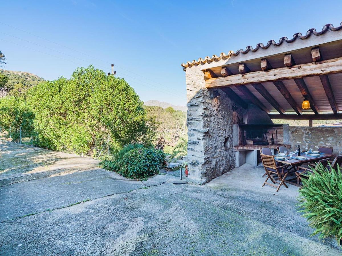 Villa Can Fanals By Sunvillas Mallorca Pollença Extérieur photo