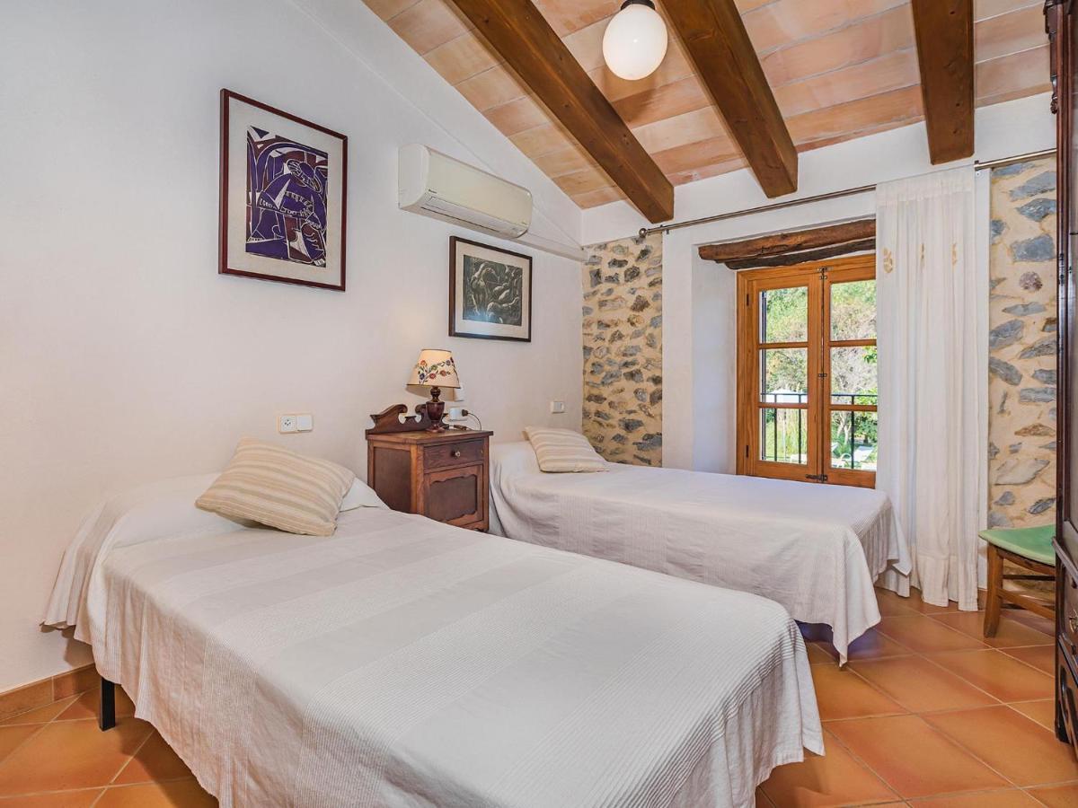 Villa Can Fanals By Sunvillas Mallorca Pollença Extérieur photo