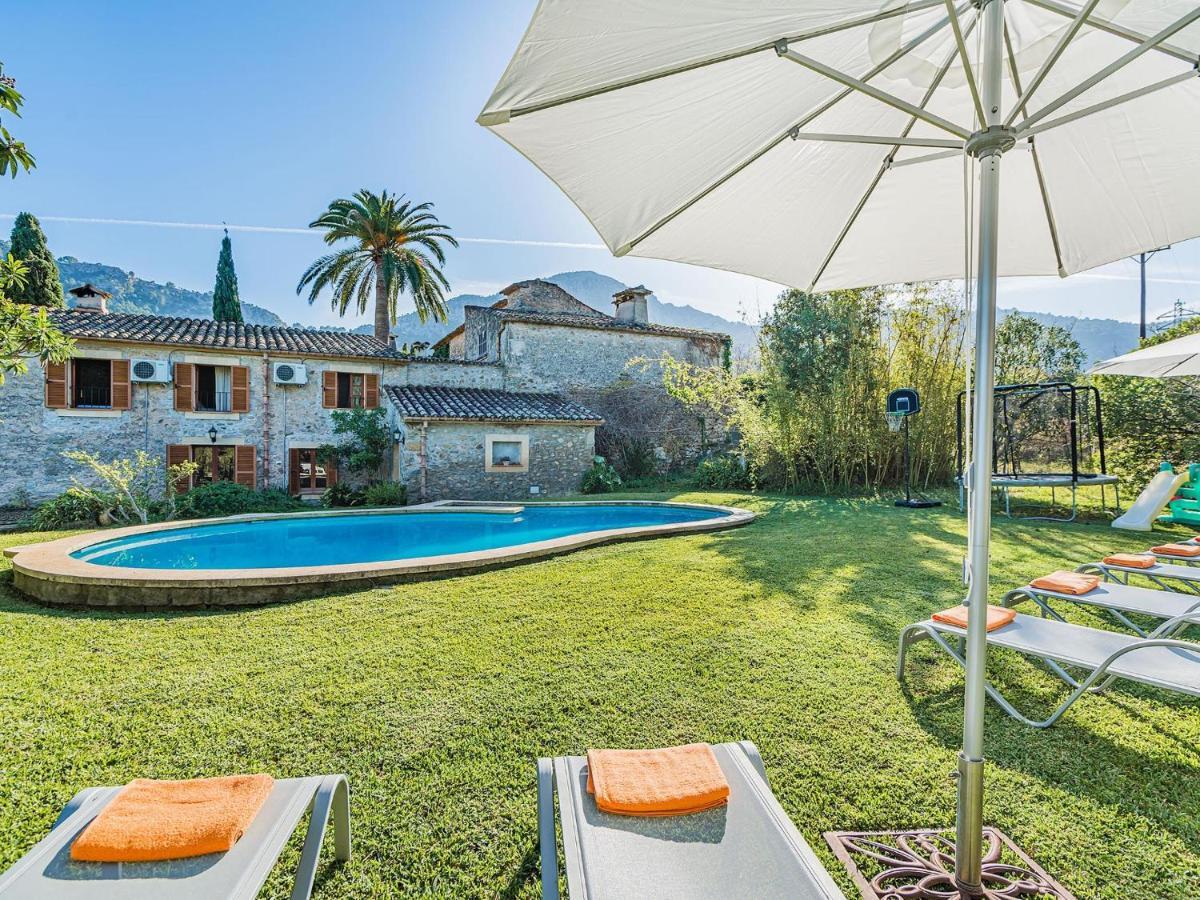Villa Can Fanals By Sunvillas Mallorca Pollença Extérieur photo