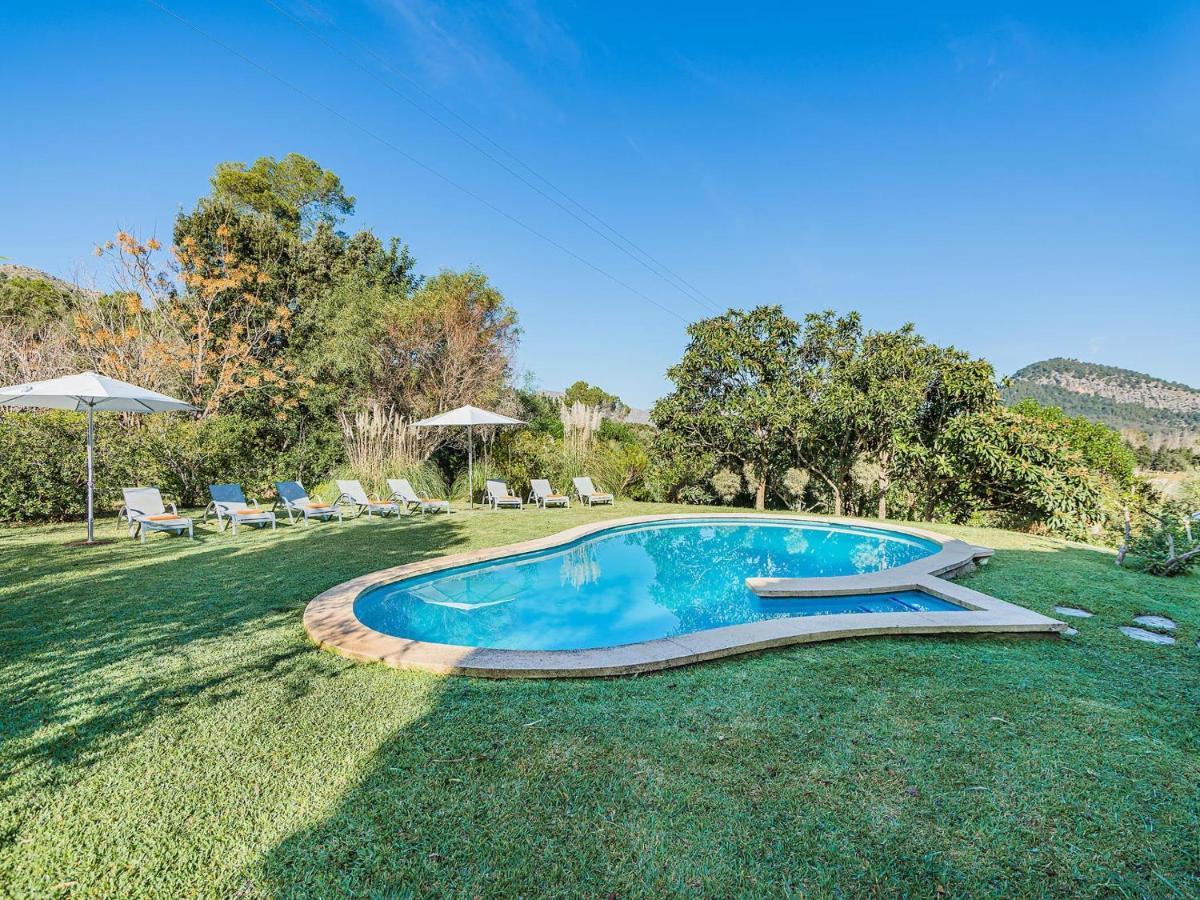 Villa Can Fanals By Sunvillas Mallorca Pollença Extérieur photo