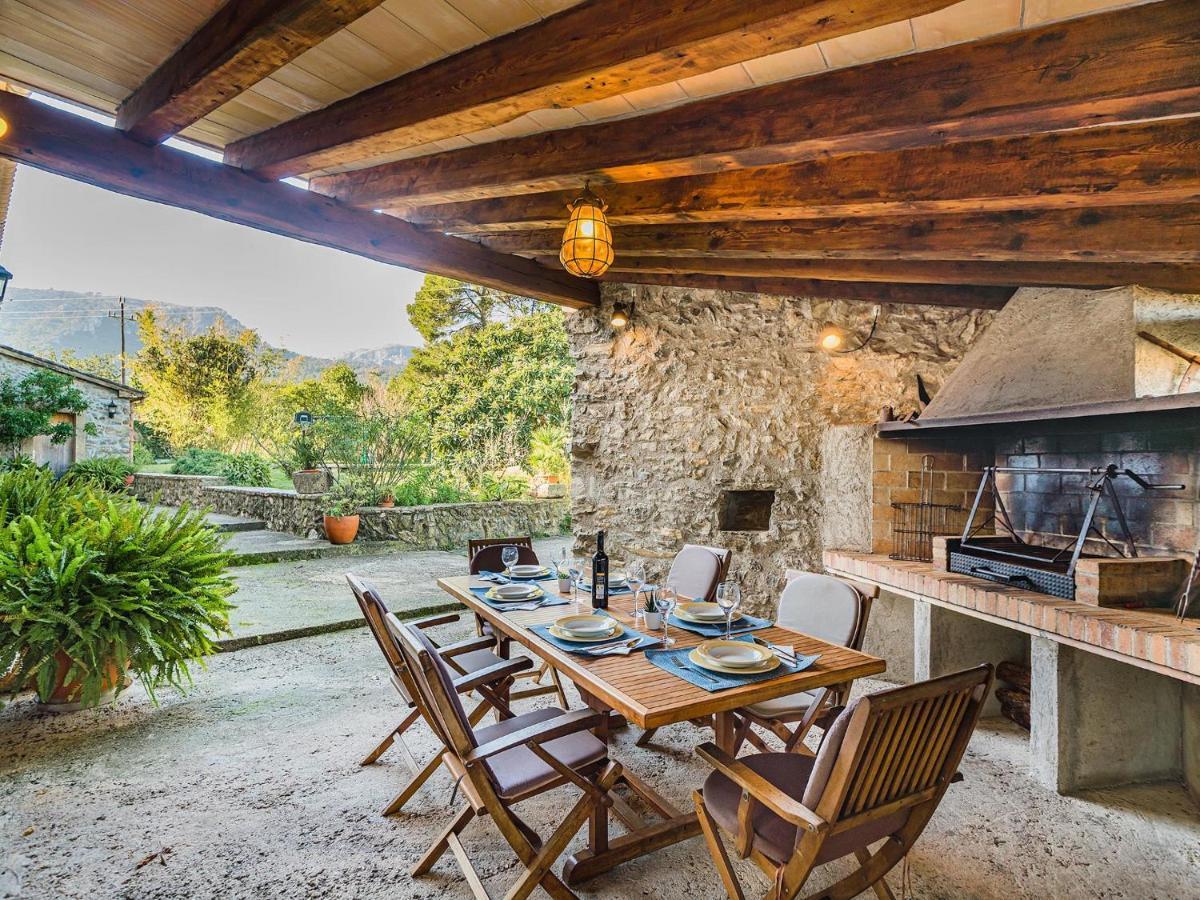 Villa Can Fanals By Sunvillas Mallorca Pollença Extérieur photo