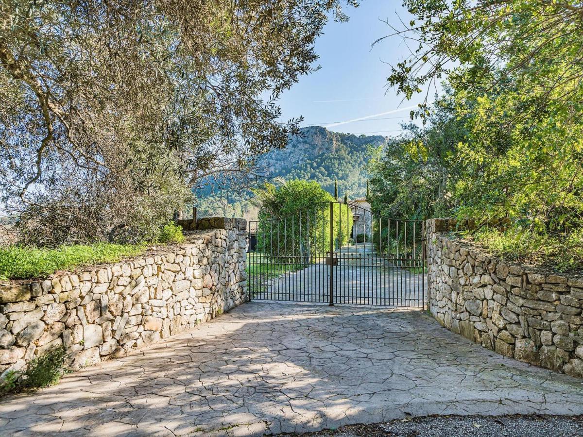 Villa Can Fanals By Sunvillas Mallorca Pollença Extérieur photo