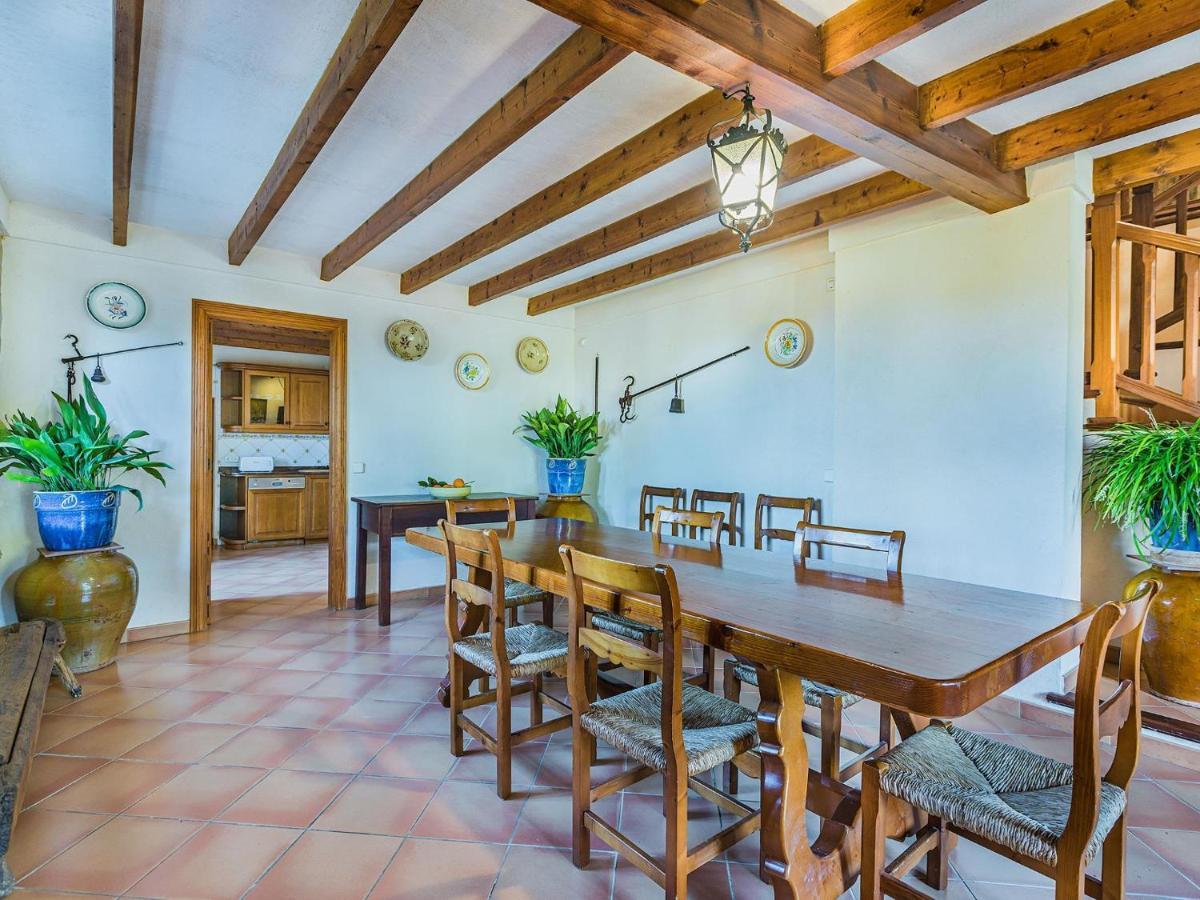 Villa Can Fanals By Sunvillas Mallorca Pollença Extérieur photo
